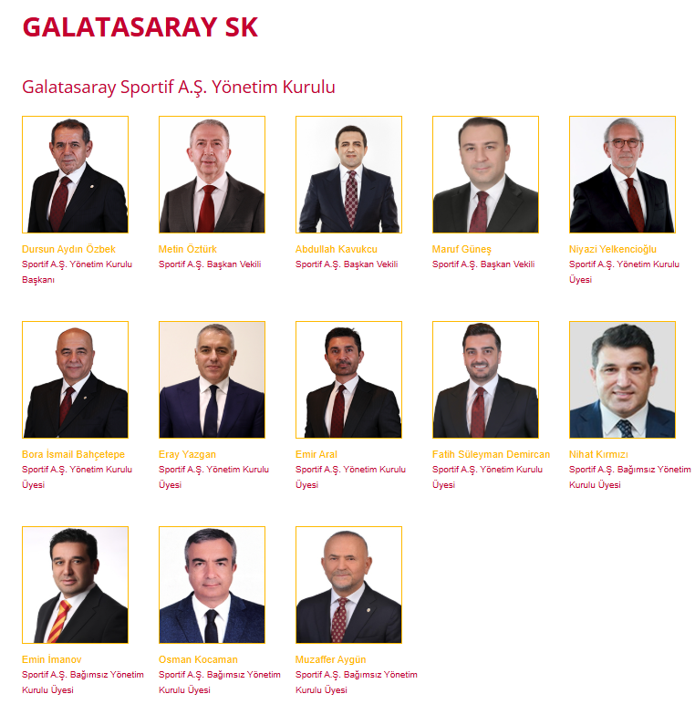 erdemselevren's tweet photo. Başka bir ifadeyle, GS'ın şu an Avrupa'nın elit seviye kulüplerine dahi transfer yapabilecek pek çok futbolcusu var, ancak Avrupa'nın vasat takımlarında bile görev alabilecek bir futbol aklı ya da antrenörü yok. Vizyonu yerelle sınırlı Özbek ve Okan Buruk sığlığı... https://t.co/OewI2fon6o