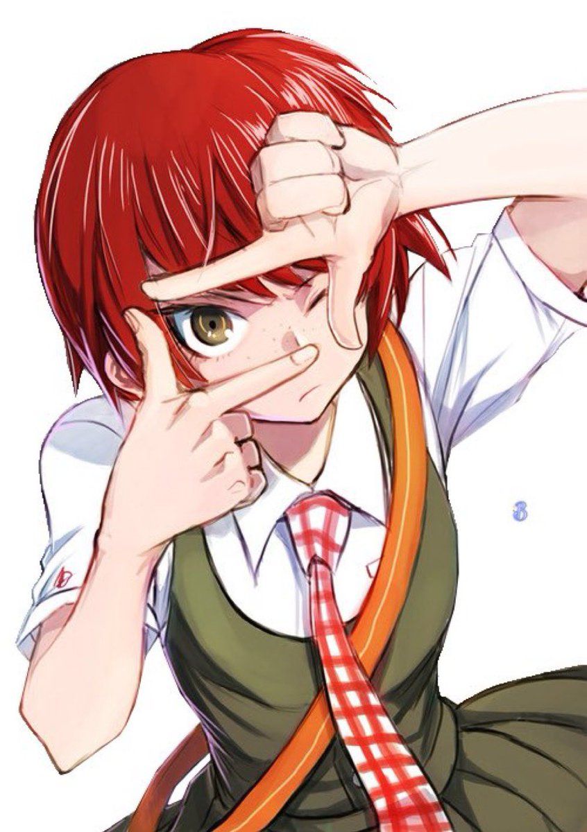 redheadedphotos's tweet photo. TEMP PINNED cuz im too lazy to make the full thing </3

but mahiru’s gonna be a twink with a small pp i think,,, https://t.co/iYgtucafPi