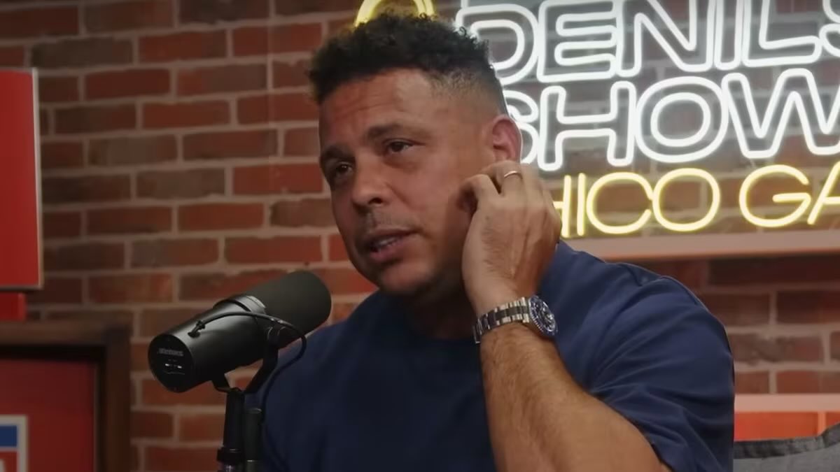 EuroFootyYT's tweet photo. 🚨🗣️ Ronaldo Nazario: “When you decide to stop playing, it feels like someone close to you has died. I suffered from severe depression and gained a lot of weight. It was very difficult to leave football behind. The idea of not playing again for a while was devastating.” https://t.co/gTKR4rnCH3