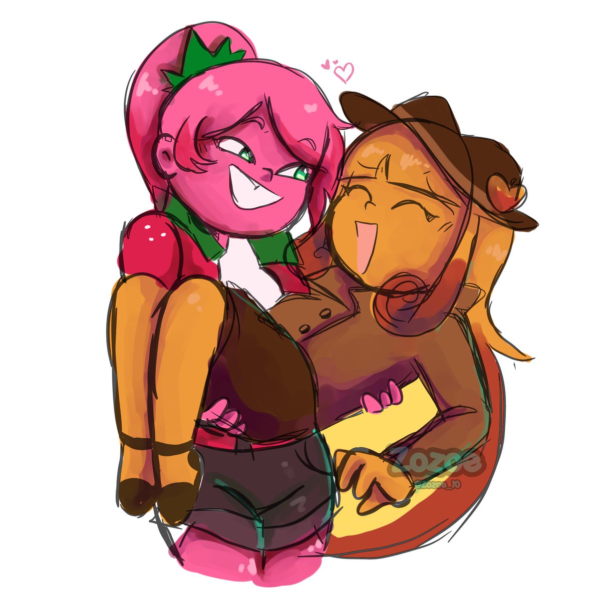 LethyciaVi35505's tweet photo. 🍓🍑💕
#mundotorajo https://t.co/WyWNk3dYnf