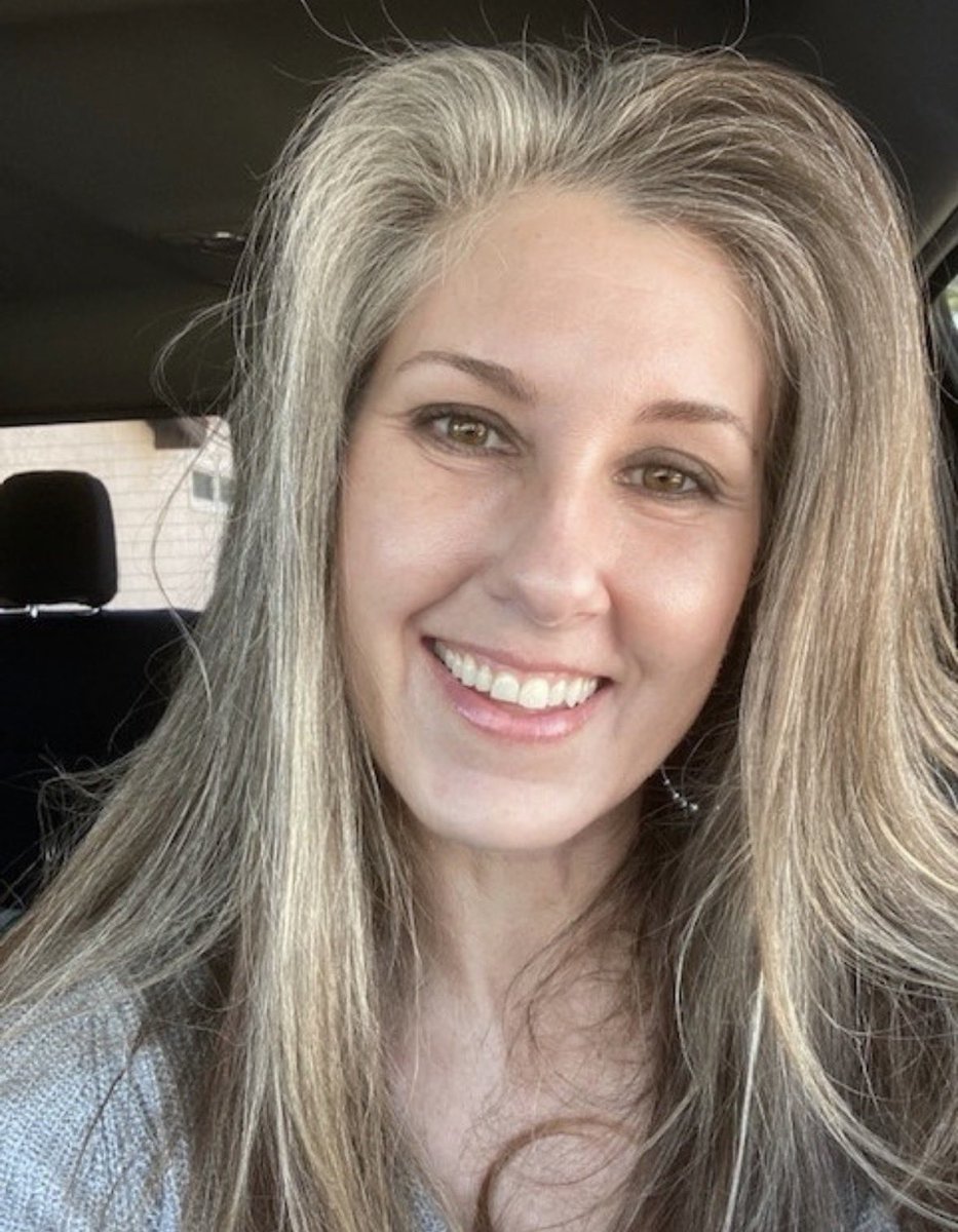 gardengirl125's tweet photo. Me on my 50th birthday  vs this very rough looking  38 yr old. Proof that hate ages you. https://t.co/c1C2Kq1T8z