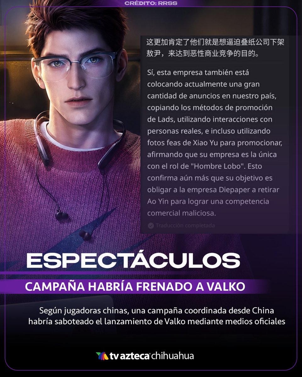 TV Azteca Chihuahua tweet media