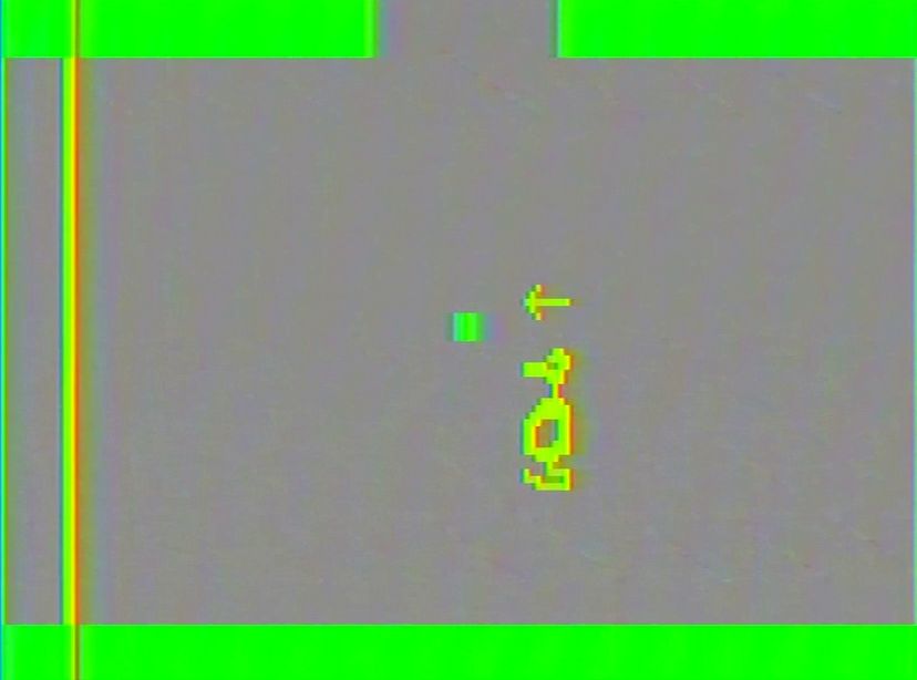 gamesvscomics's tweet photo. The #2 Video Game I'm Playing Is (Adventure) For (Atari 2600). 
📺🎮👾 https://t.co/gbHPu5d6xN