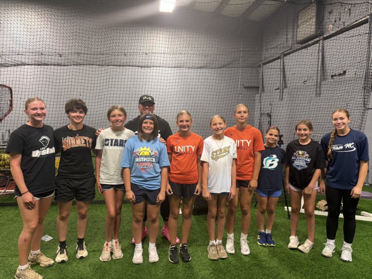 Unity 13U Blasi/Johnson tweet media