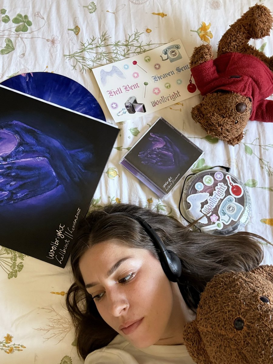 woolbrightband's tweet photo. Some thoughts 💜💿 https://t.co/UR1ceBlvp3