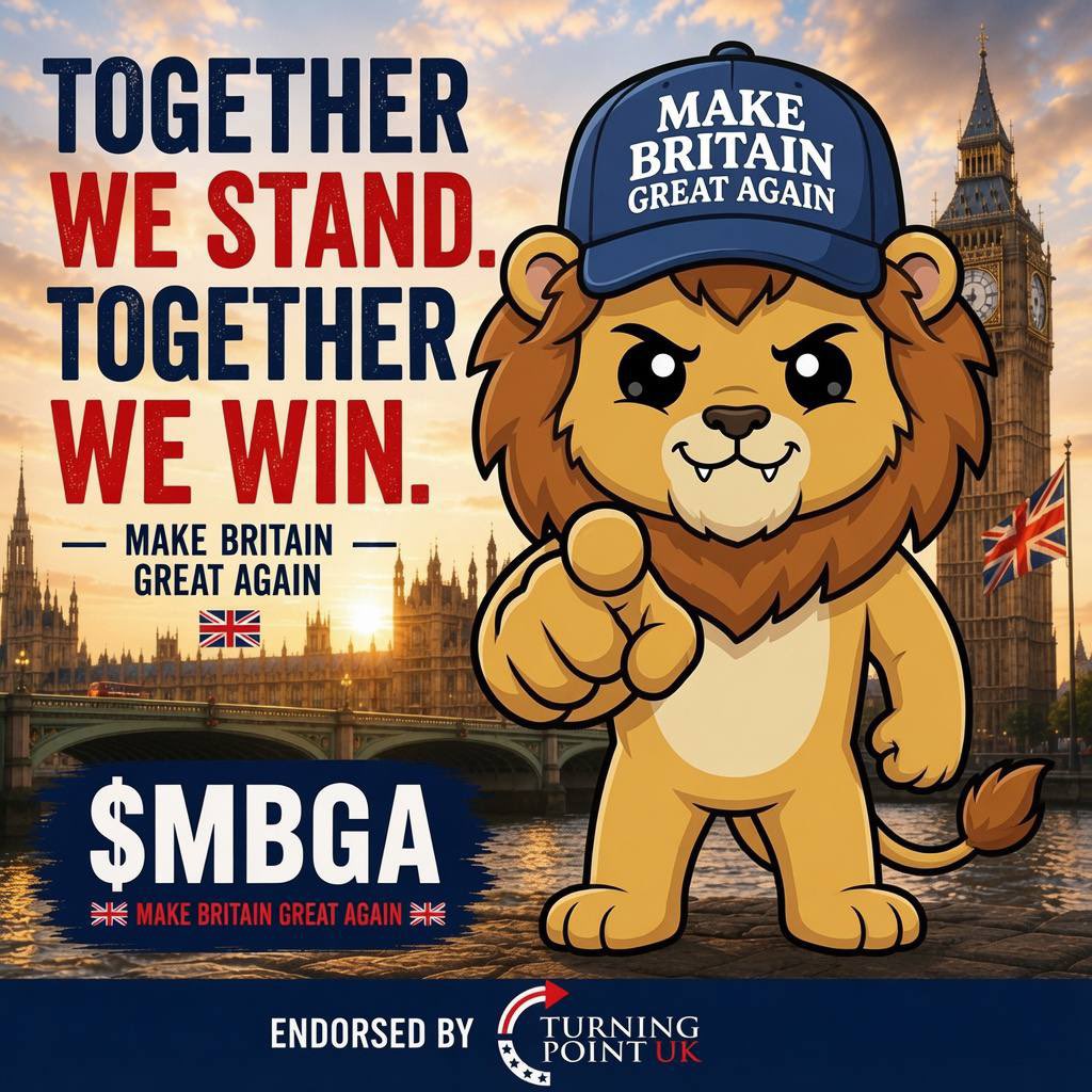 Make Britain Great Again tweet media