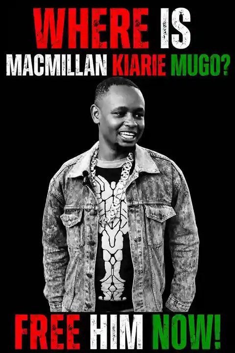 Wanjira Wanjiru🇰🇪🇵🇸 tweet media
