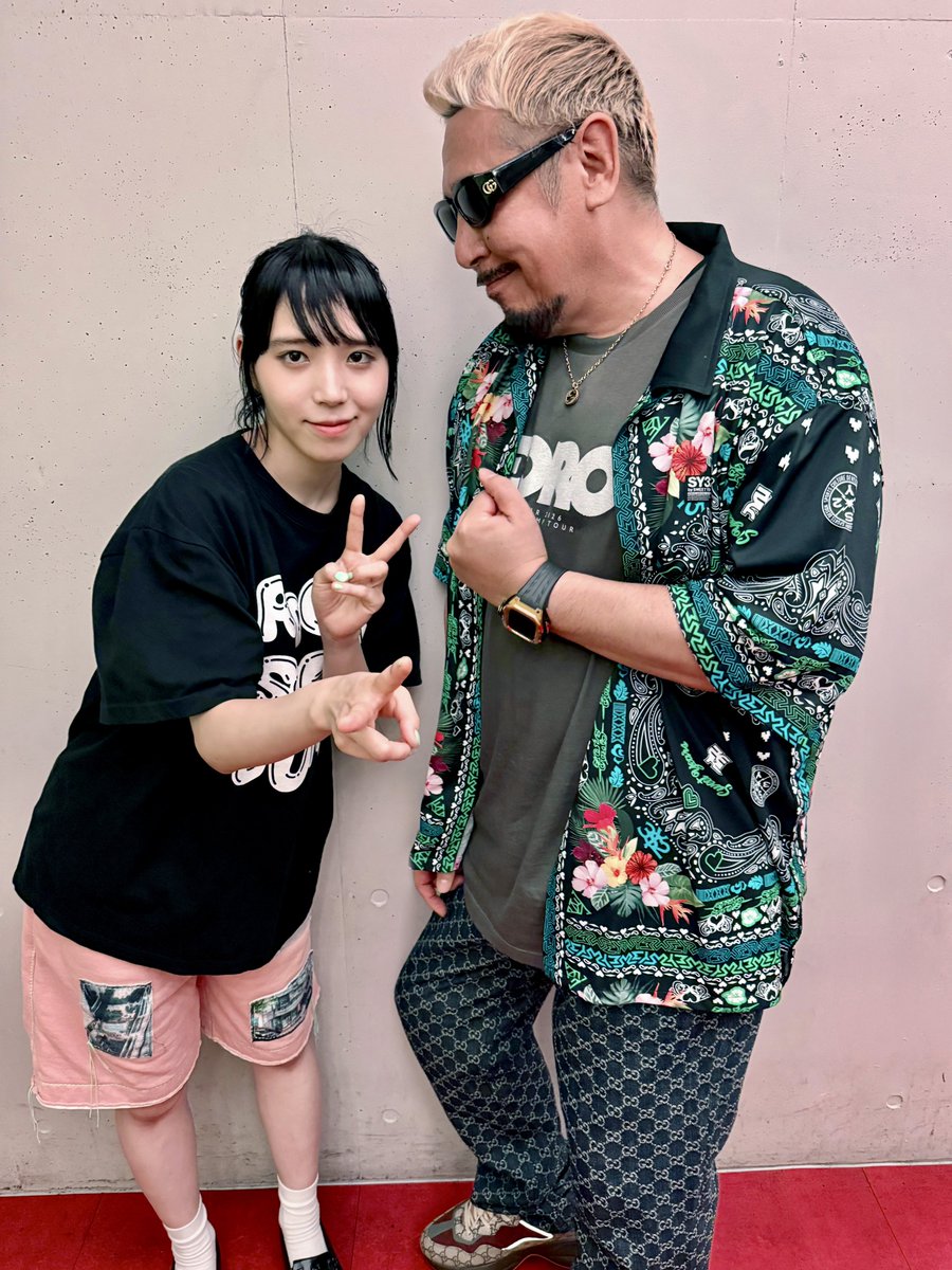 あゆちゃん最高のライブありがとう！ めっちゃ楽しかった٩(๑❛ᴗ❛๑)۶