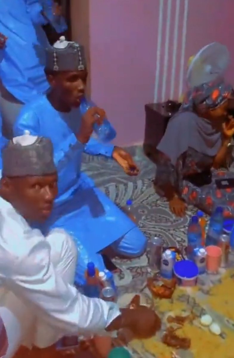 DanielRegha's tweet photo. Northerners sure get a lot of unjustified hate in this country, and it's so sickening how often almost everything they do is scrutinized. 

I came across the video and the comments have been so disrespectful; There's nothing wrong with this eating pattern, and obviously that food wasn't even on the bare floor. There was some kind of nylon mat underneath, and people's foot weren't touching the nylon, but still people are saying all sorts like this is the most unhygienic and stone age thing ever. Mind you, this is nothing new, even in some foreign countries it's a tradition, and no-one makes a fuss. Many of us (Non-northeners) have eaten in groups from big tray pans while growing up, and with bare hands; So what gives you the right to condemn?

If you don't like it that's fine, however, degrading an entire region or ethinicity because you dislike something and out of sheer ignorance is truly pathet'c.