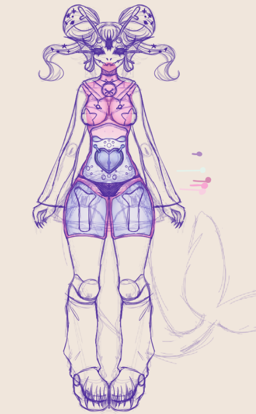 SraMimiOFC's tweet photo. @inkmashearts Ellou :D não sou tão sortuda com essas coisinhas de sorteiros mas vai que da certo, se Deus quiser xD! https://t.co/eiTIm259Y0