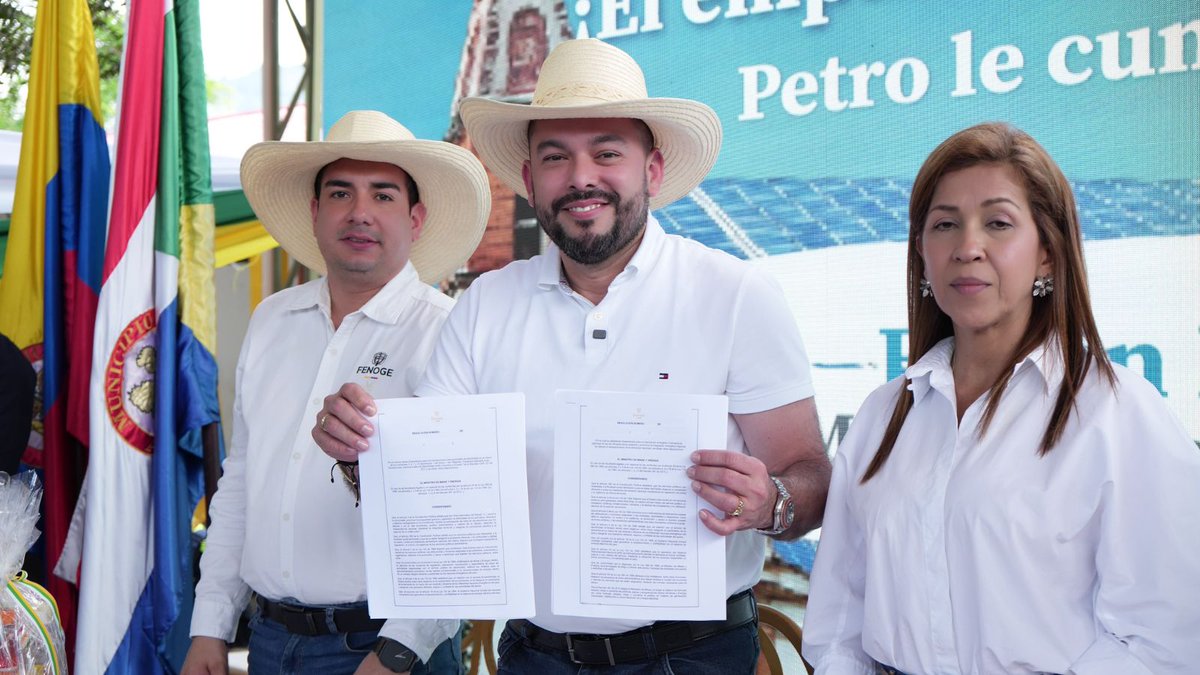 dataiFX's tweet photo. Colombia expide reglas para intercambio de energía con Venezuela y Ecuador https://t.co/FF2HvJZaVM https://t.co/SNtBbcCXas
