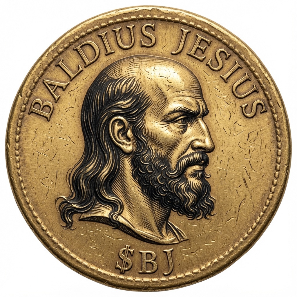 tia6_'s tweet photo. Bald Jesus $BJ is live on https://t.co/e0aQSL1iz3
We're flipping the script and taking the community to new heights! 🚀 Join the $BJ movement and vibe with us! 🎊 
CA:-
BPQxrqczG99Ke5zaZAiFSjaLqFC2nnD3QNNdqaC2pump
Buy Link:-
https://t.co/8lsKrWpgvJ
X Link:-
https://t.co/Mlq8Fby3QF
Web Link:-
https://t.co/v1G5cI4r34
 $BJ #Crypto #NewVibes"