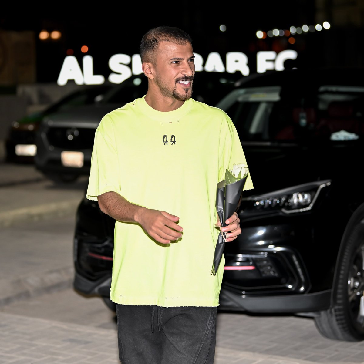 AlShababSaudiFC's tweet photo. 🦁🔙 | #يلا_شباب https://t.co/M2jHHvxmRF