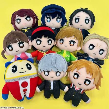 lilbugshops's tweet photo. ❤️Pick-Up Orders Open Until July 15th❤️

Persona Nuis

$25 each, PayPal or Venmo F&amp;F only

Items will ship as soon as I am home with them! Please note due to this being in person pick-up purchase limits and availability may apply!

#persona #proxy #merch https://t.co/6NDlYWKLq5