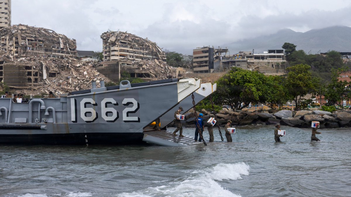 Southcom tweet picture