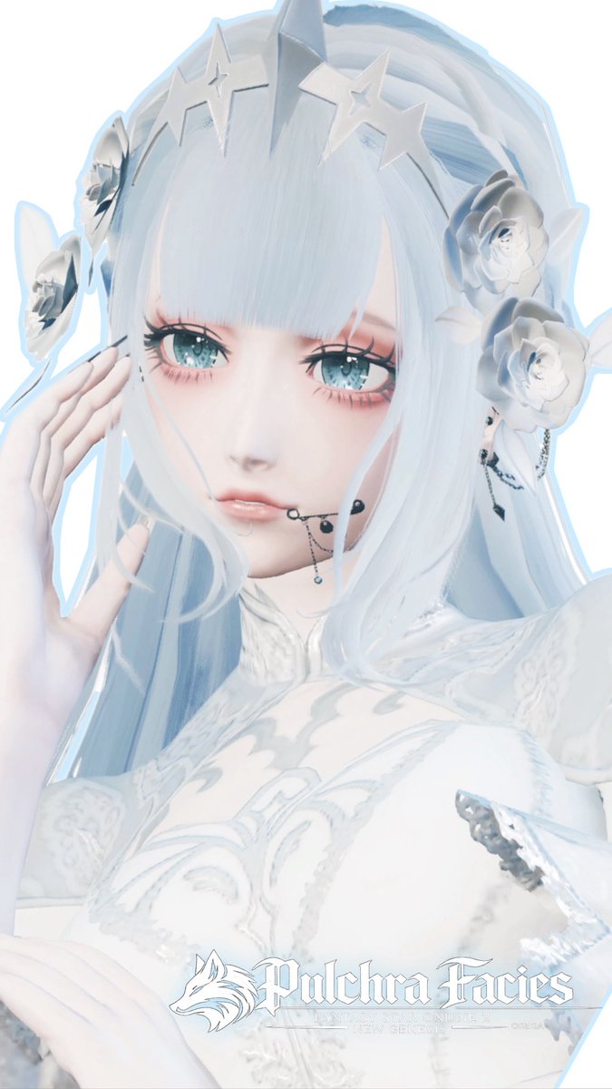 OxO_PSO2's tweet photo. #PSO2NGS_SS 
 #PulchraFacies https://t.co/aK320R7xyg