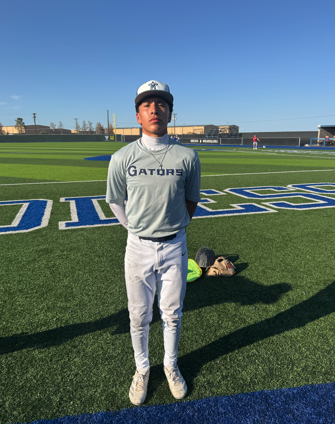 FiveToolTexas's tweet photo. F: Texas Gators 16U 13, West Texas Hooks 3
PoG: @MichaelReynaa 2-3, 3 RBI, HR
Pitcher: @JaydenHays2029 5 IP, 4K https://t.co/3MKO2IY3qg
