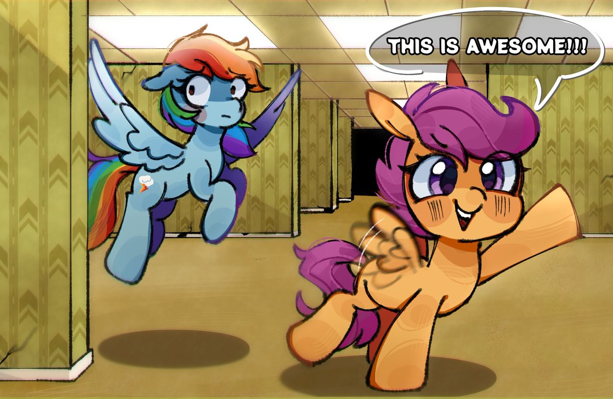 Rafnaraf's tweet photo. Pone Commission for @casual_skeleton ✨️
#mlp #art https://t.co/mxUC0njYAa