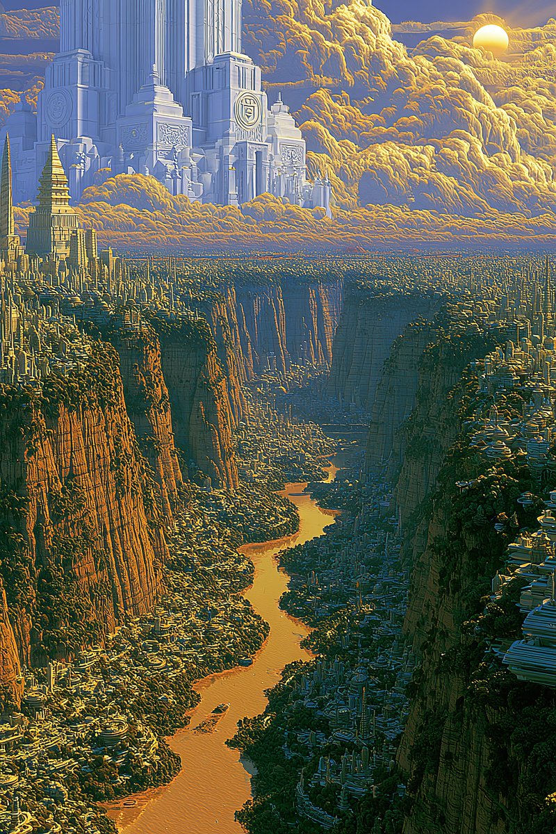 piotrbinkowski's tweet photo. We raised gold toward the sky and called the reflection divine. https://t.co/wUw67DNO6Z