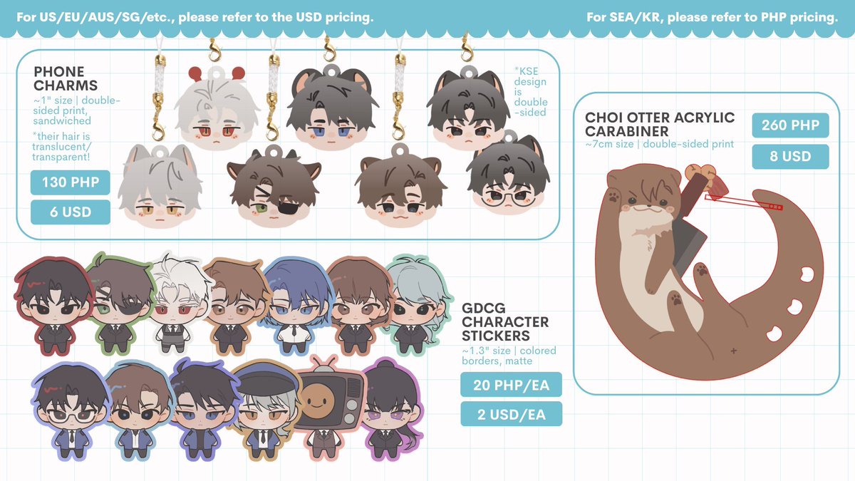 [RT] GSGW MERCH NORTH AMERICAN GO fanmerch from @noluyowon – prices in ...