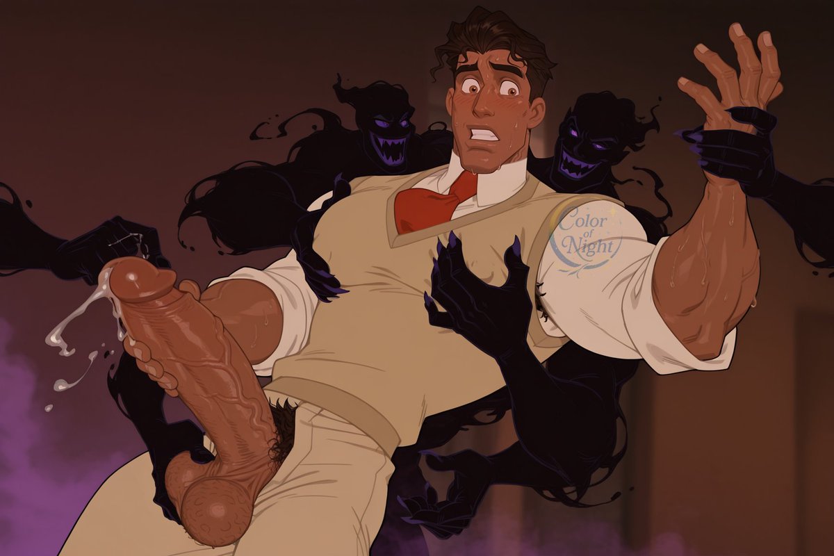 ColorofNight111's tweet photo. #AIart #BL #yaoi #r18  #Gay #yaoiAI #baraai #bara
Prince Naveen https://t.co/ZXj4AJRryN