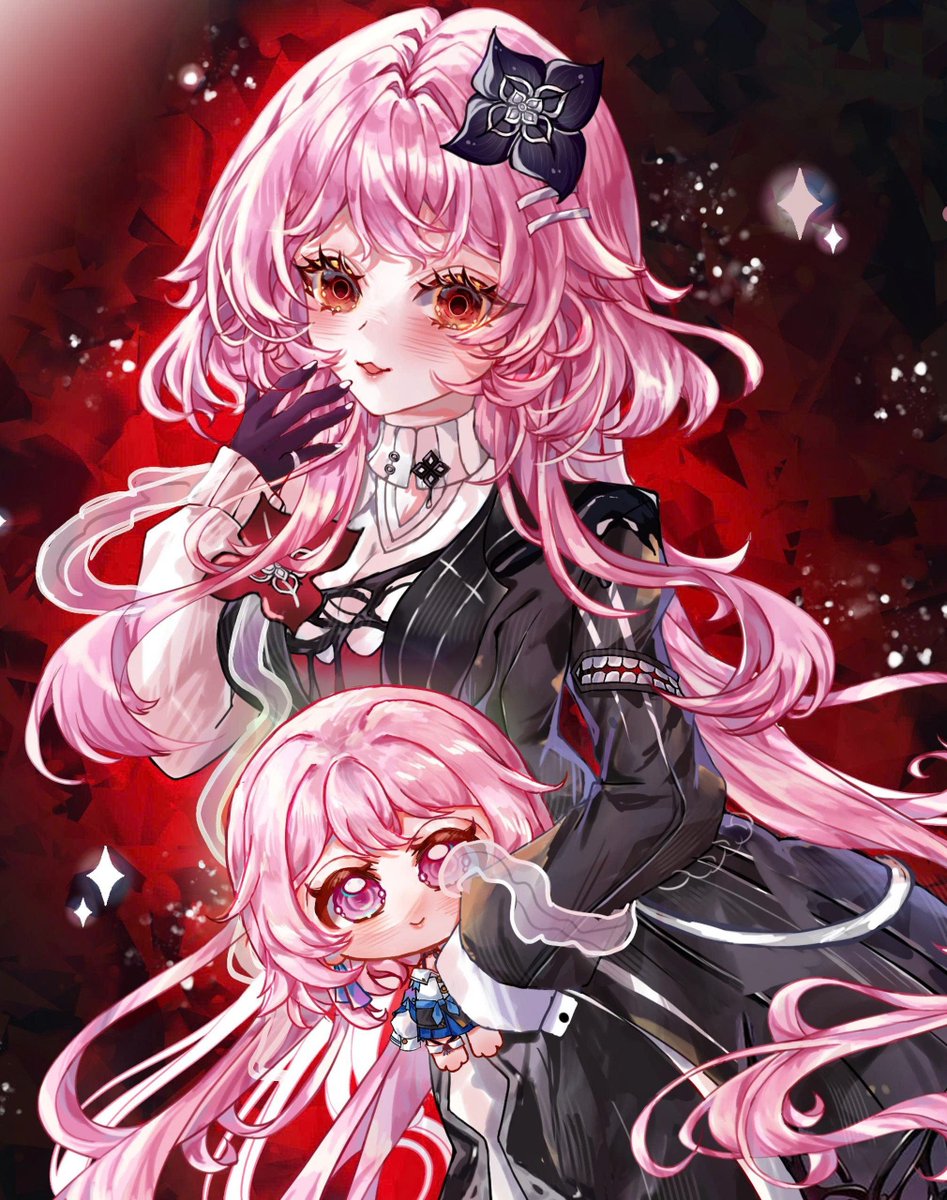 dola_ramun's tweet photo. 🪼🪼🪼
#Evernight #HonkaiStarRail #崩壊スターレイル https://t.co/csJAvh4pmV