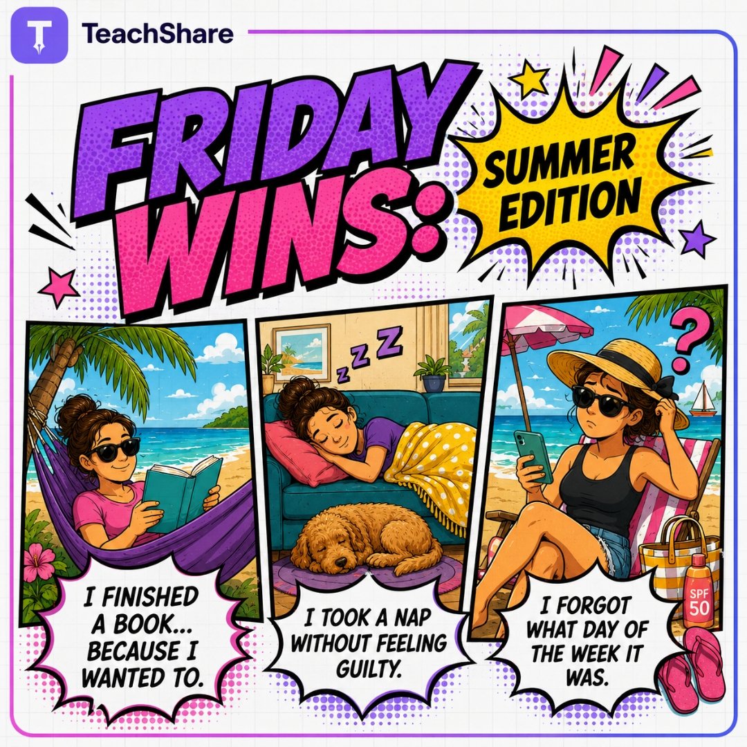 TeachShare tweet media