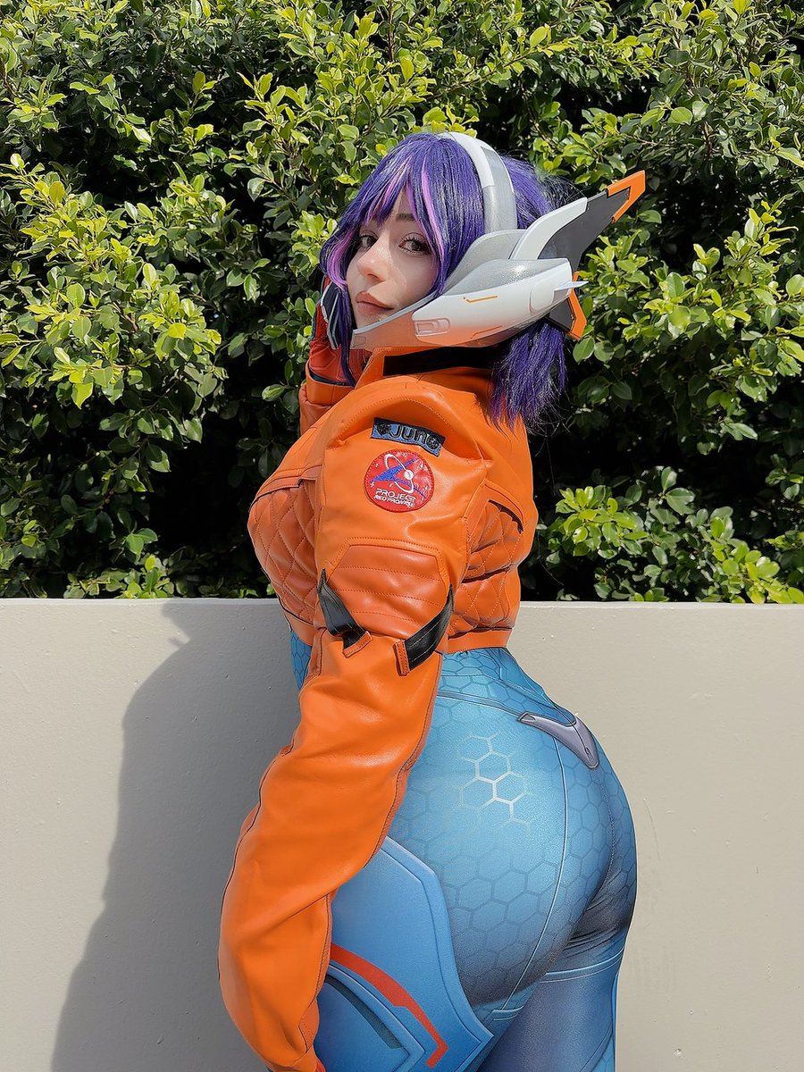 not_sugashi's tweet photo. juno cosplay https://t.co/fCZFtIxIsg