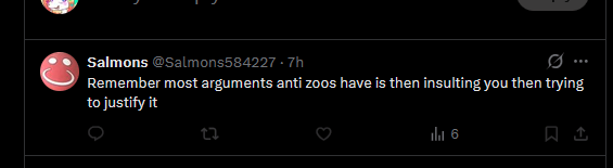 Tranzage's tweet photo. @Narugit @Salmons584227 i think salmons doesnt know im a zoo lol 

tho im anti contact https://t.co/LQjG1PhMgu