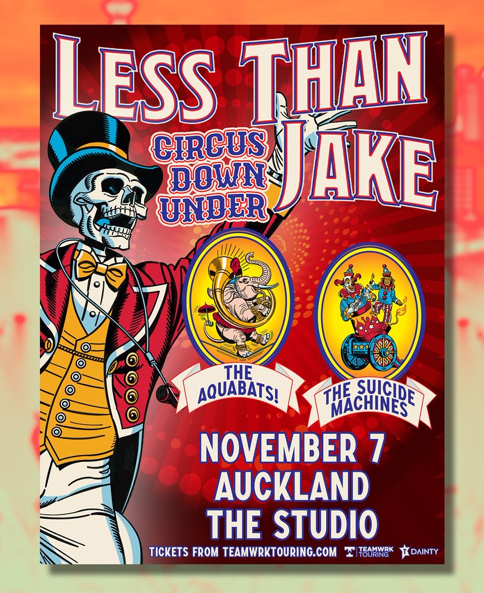LessThanJake's tweet photo. New Zealand. We last saw you 625 days ago. That’s too long! We will be back in 119! Are you going to be there?? https://t.co/DBoLZQyOL5 https://t.co/fWba3uS4NE