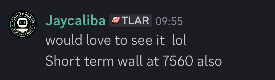 EsGawd's tweet photo. Expected a down move based off the positioning but good lawd. 😂 https://t.co/npj2sjYyXG