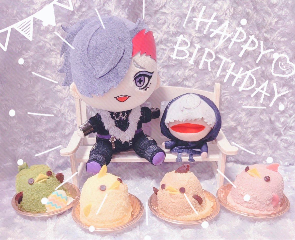 kaidesu_u's tweet photo. △︵▲︵△︵▲︵△︵▲︵△

　   ᕼᗩᑭᑭᎽ ᗷᏆᖇᎢᕼᗪᗩᎽ
　　　   ᏃᗩᑕᏦ &amp; ᒍᑌᑎ

▼︶▽︶▼︶▽︶▼︶▽︶▼ https://t.co/3t3ssnhimc