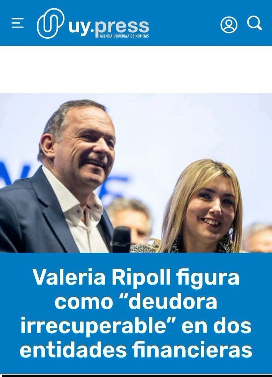 BayardiGra37959's tweet photo. Cómo postularon Vice a una deudora? Sartori fue otro! Y siguen riéndose de la gente. Corruptos! https://t.co/BNKV3bU7TA