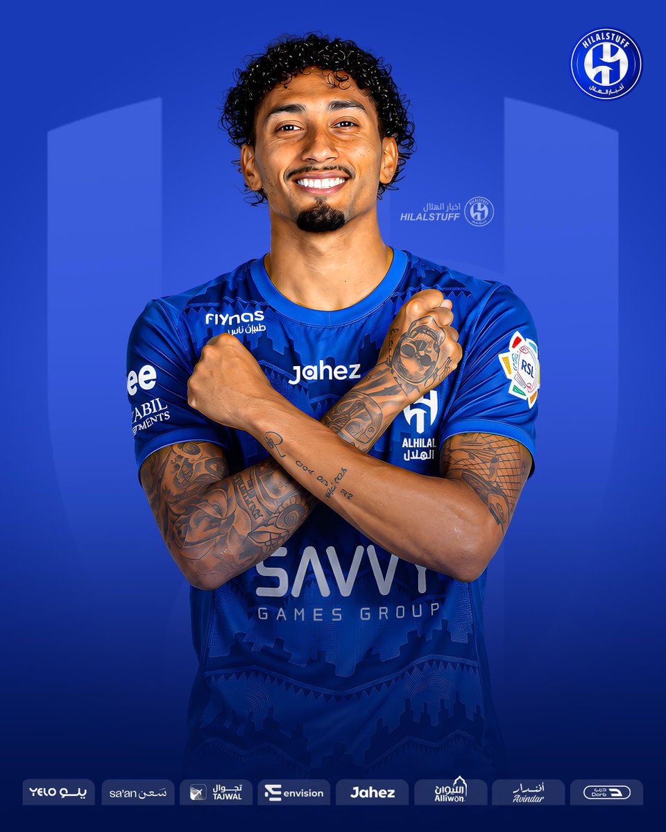 hilalstuff's tweet photo. 🚨🚨🚨🚨🚨 عاجل — فابريزيو رومانو :

الهلال بالفعل يريد اللاعب رافينيا 💣 

😨😨😨😨😨😨😨😨💙💙💙💙💙💙💙💙 https://t.co/mg6PaChc6c