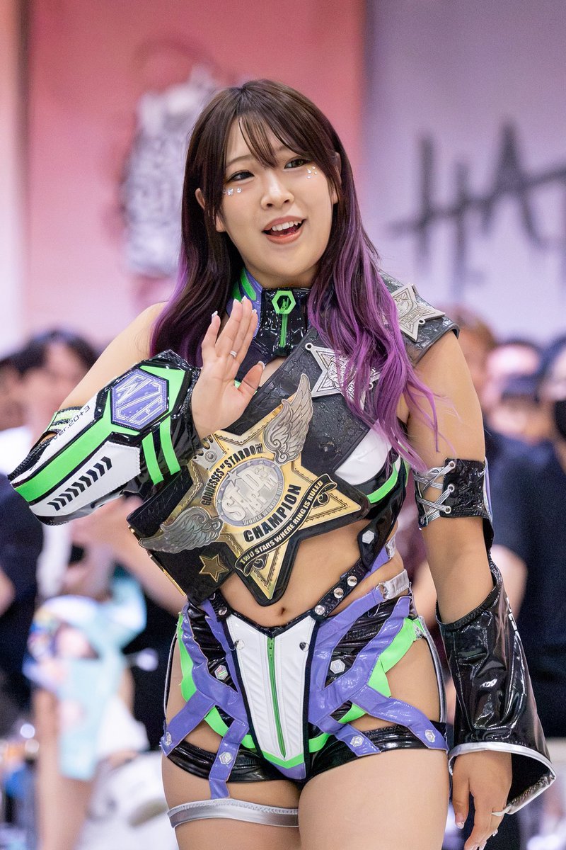 STARDOM in IMABARI-EHIME 2026 Jul. 2026.7.4 第七試合 8人タッグ