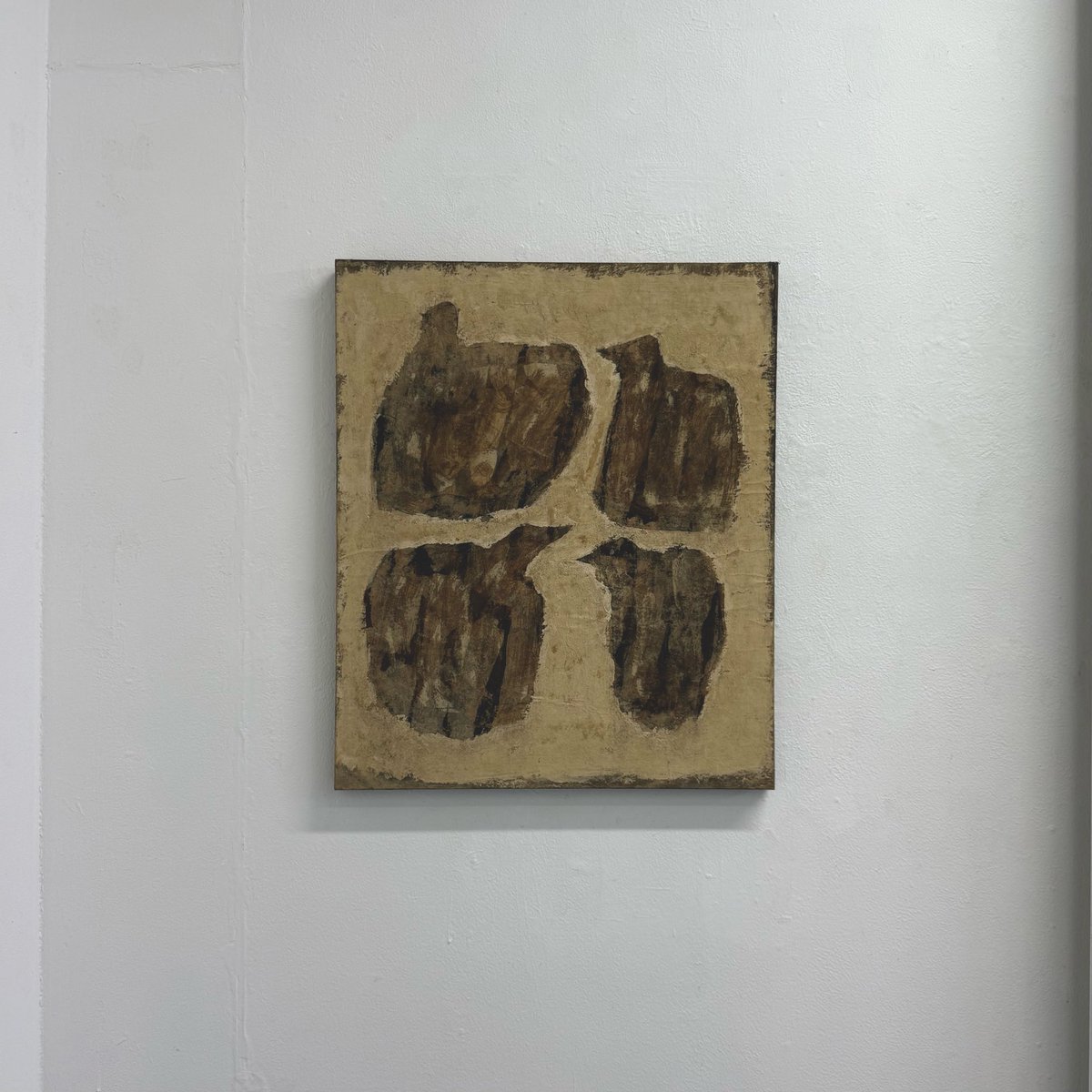 msb_gallery's tweet photo. 連日暑いなかご来訪ありがとうございます

本日追加で15時頃まで作家在廊予定です
どうぞよろしくお願いいたします

PAPER BRUT  |  I am here
2026年7月9日（木） - 19日（日） 
12:00–1900 (最終日 17:00まで)
月曜休廊
https://t.co/9bXmD5EKvN https://t.co/xvSmjkFiZd