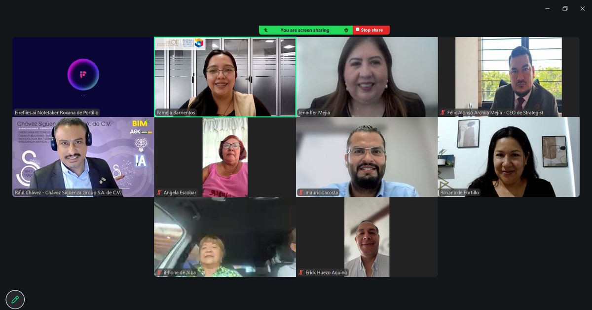 pdtecamarasal's tweet photo. Estimados socios, esta semana seguimos creando oportunidades para fortalecer a nuestras empresas, a través de espacios de capacitación, #Networking y acercamientos internacionales.

Es un orgullo ser aliado del sector productivo de #ElSalvador y ser #CamarasalEnAcción. https://t.co/PHKWkN4l6R