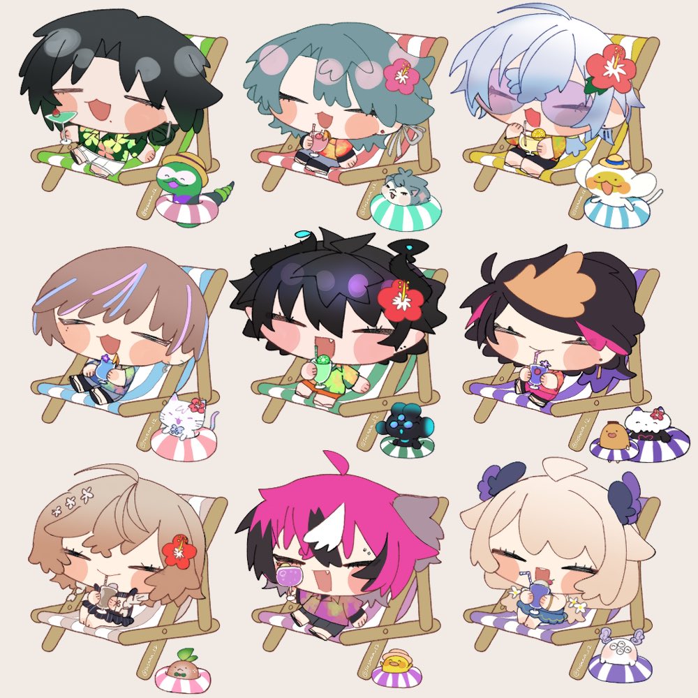 susaaa_12's tweet photo. 改めまして夏壁紙シリーズ(？)見て下さり、使って下さり、リクエスト頂きありがとうございました！🫶🏖✨️
暑い日が続きますのでどうか体調には気をつけて、推し活楽しみましょうね☀️ https://t.co/M2Zk9l2uPL