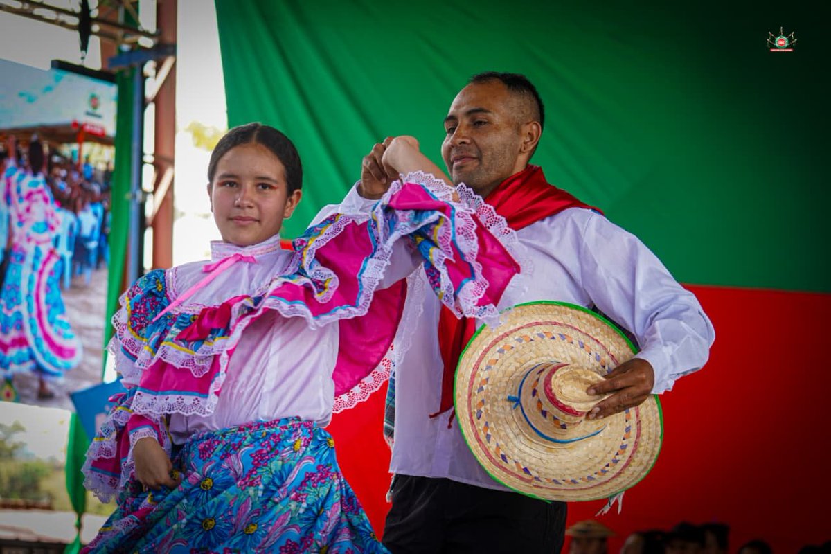 CRIC_Cauca's tweet photo. #JóvenesCRIC | 💚 En el IV Encuentro Artístico, Cultural y Lingüístico de las y los Jóvenes del Consejo Regional Indígena del Cauca, continúan expresando sus sentires a través de diversas manifestaciones culturales. https://t.co/Ti6dUsyNgQ