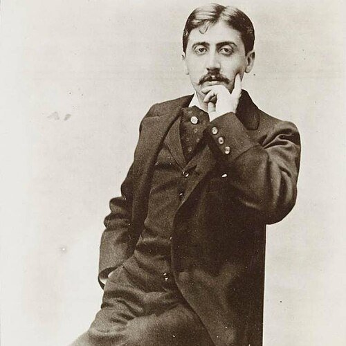 DrPnygard's tweet photo. "My destination is no longer a place, rather a new way of seeing." -- French novelist, literary critic & essayist #MarcelProust, born OTD in #Paris (1871-1922). He is considered by critics and writers to be one of the most influential authors of the 20th century. R.I.P. Sir... https://t.co/jLo2XFSHaX