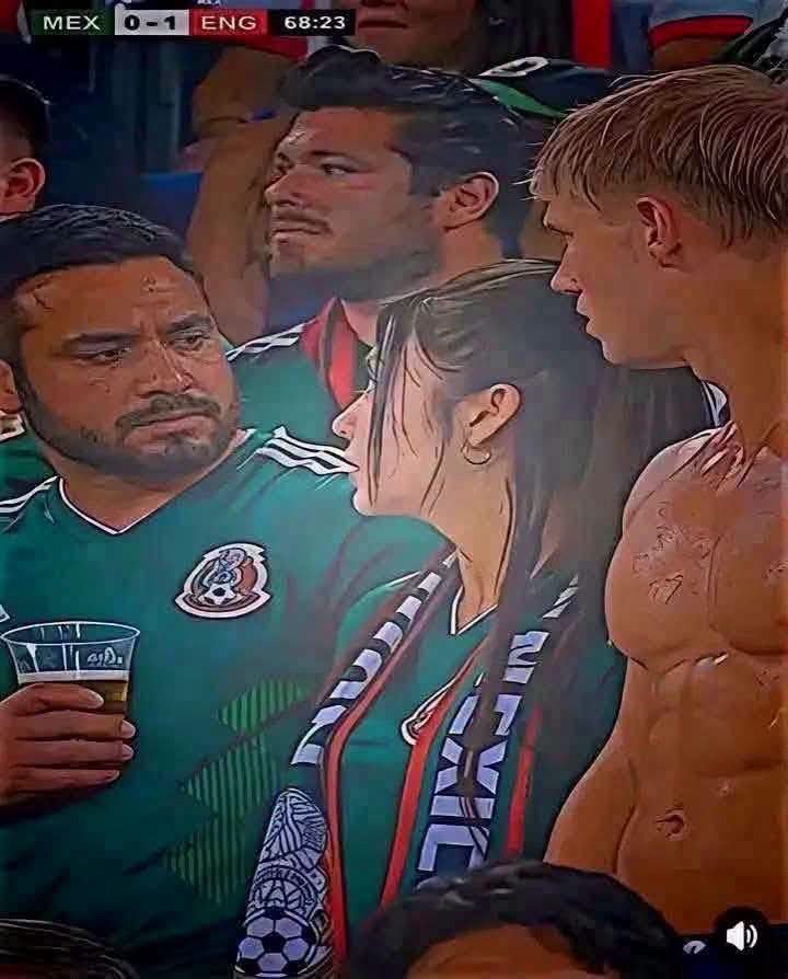 capi_abril's tweet photo. Yo viendo una chelita con su Clamato bien preparadita. https://t.co/1uiw1D3j9J