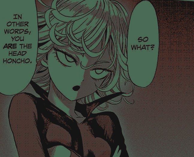 MensInMateria's tweet photo. ㅤ
ㅤㅤ' I'm not above showing
ㅤㅤweaklings like you why
ㅤㅤ𝑰'𝒎 number two and you
ㅤㅤaren't . '
ㅤ https://t.co/kdBj6DCJYJ