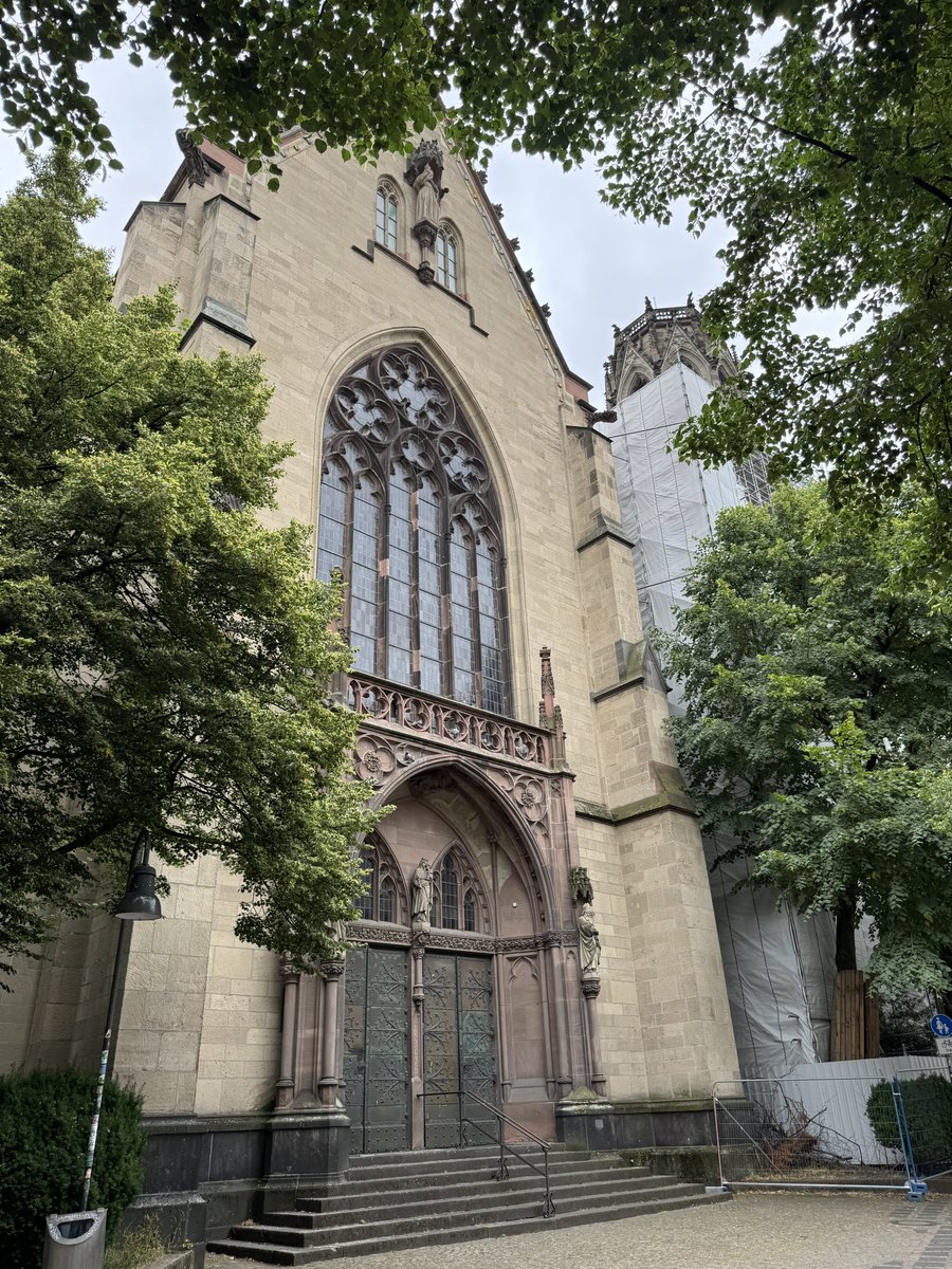 OmarGarSan's tweet photo. Pfarrkirche St. Mariä Himmelfahrt, 1618. Köln, Deutschlan.
🌺🇩🇪❤️
08/07/2026 https://t.co/cTBJtUVaBx