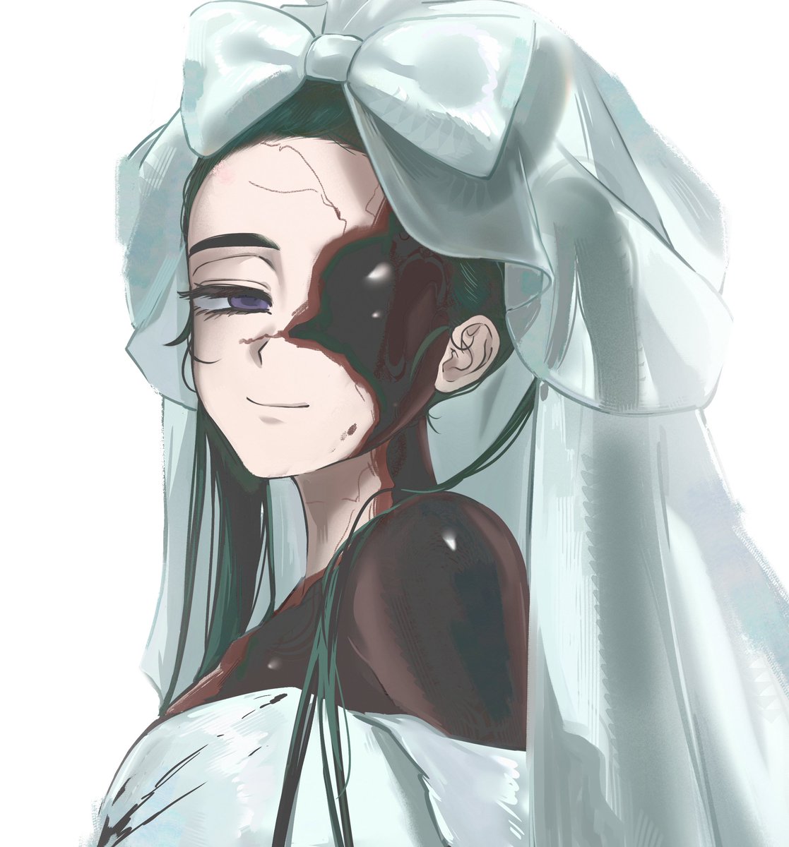 MafuyuCamelia92's tweet photo. I love Sua's new outfit so much. The moment I saw it, I knew I had to draw it immediately.
#ZOMST #좀비스테 🩶 https://t.co/CMgGtoisoL