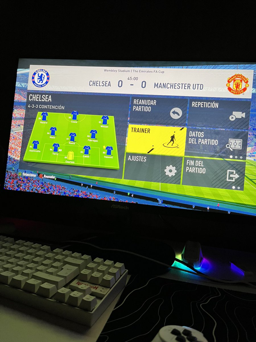 Agruck_'s tweet photo. El fifa 17 es el mejor juego de la historia no hay con que darle https://t.co/OubTRzUGvp