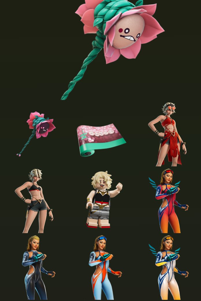 LyPixyex's tweet photo. SHOP ASSETS TONIGHT!! https://t.co/tdJMthlXJt