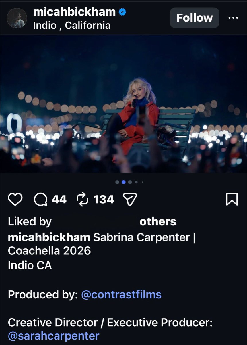 frontbackbeside's tweet photo. sarah carpenter, the woman you are https://t.co/1vn6SC4Z4o