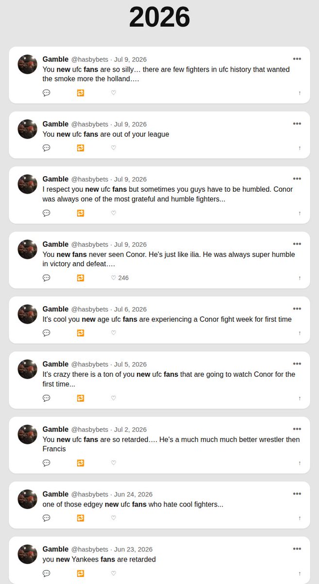 Concentrated OJ tweet media
