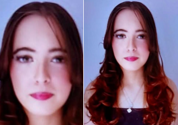 andrew_gosden's tweet photo. Have you seen Maisie (15) missing from #Glossop (#Derbyshire) last seen on July 9, 2026? (has shoulder length red hair) (has links to #Manchester) (Call Derbyshire police on 101 quoting 1388-090726) https://t.co/obSInTri4Z https://t.co/jis67k4mMU
