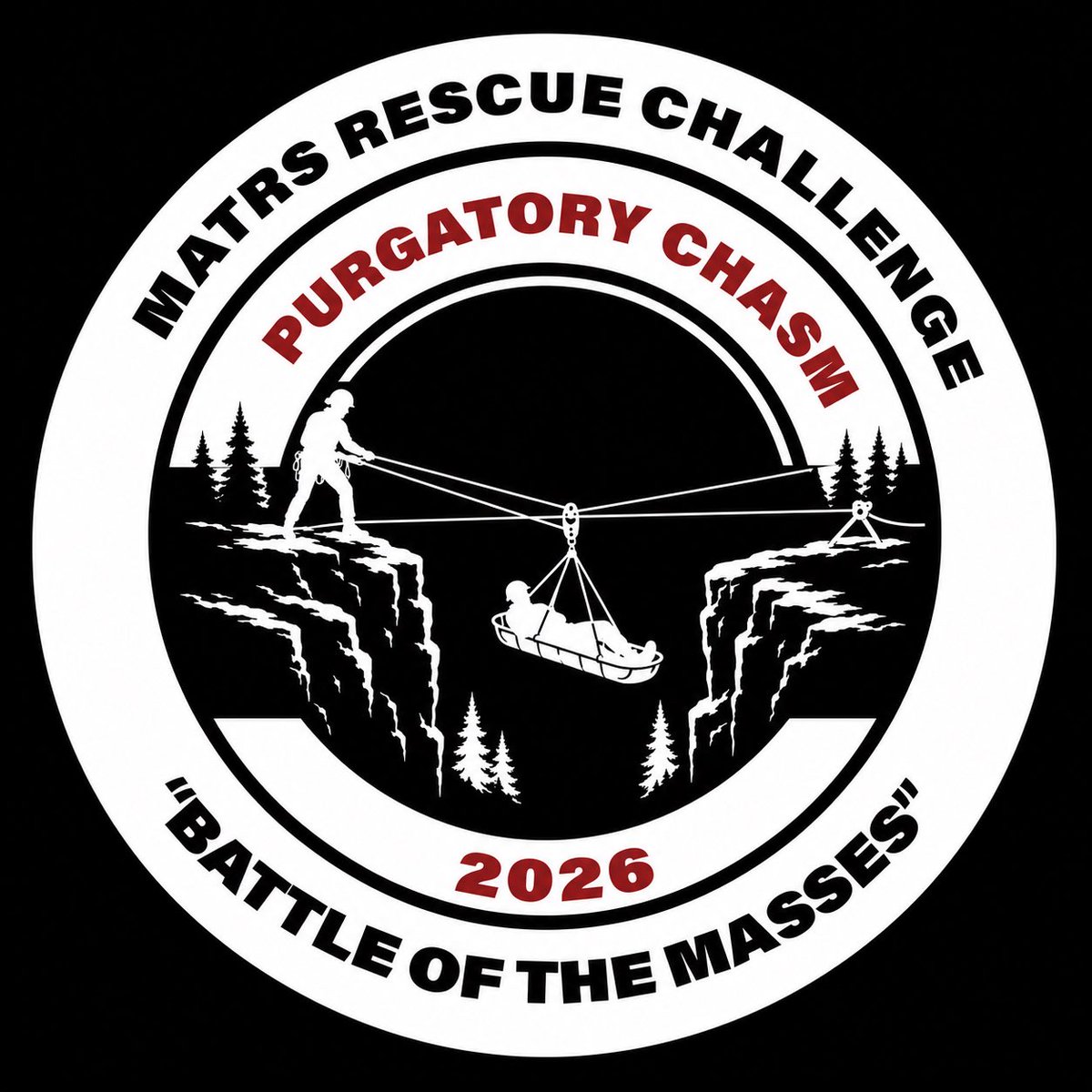 masstechrescue's tweet photo. SAVE THE DATE!!! 

The MATRS Executive Board have locked dates for our Annual BATTLE OF THE MASSES. This year we will challenge our regional teams on some unique skills in an woodland environment.

Thursday September 17th and Friday September 18th. https://t.co/FStHsgkcau